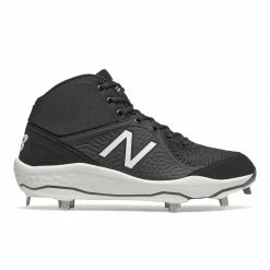 New Balance M3000v5 MID Metal Cleats [US Shoe Size: 7]