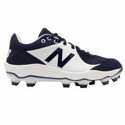New Balance PL3000v5 2E Fit Moulded Cleats - Navy [US Shoe Size: 11.5]
