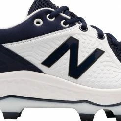 New Balance PL3000v5 2E Fit Moulded Cleats - Navy [US Shoe Size: 11.5] -Nike Shop unnamed file 799