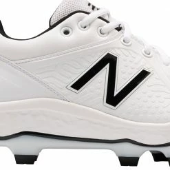 New Balance PL3000v5 2E Fit Moulded Cleats - White [US Shoe Size: 13] -Nike Shop unnamed file 803