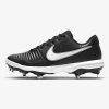 NIKE Alpha Huarache Varsity 3 Low Metal Cleats Black [US Shoe Size: 9.5] -Nike Shop unnamed file 814