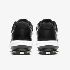 NIKE Alpha Huarache Varsity 3 Low Metal Cleats Black [US Shoe Size: 9.5] -Nike Shop unnamed file 816