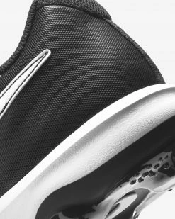 NIKE Alpha Huarache Varsity 3 Low Metal Cleats Black [US Shoe Size: 9.5] -Nike Shop unnamed file 819