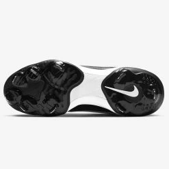 NIKE Alpha Huarache Varsity 3 Low Metal Cleats Black [US Shoe Size: 9.5] -Nike Shop unnamed file 820