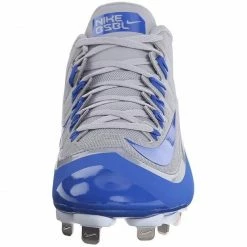 Nike Huarache 2KFilth Pro Low Metal Cleats [Colour: Black/Grey] [US Shoe Size: 10] -Nike Shop unnamed file 846