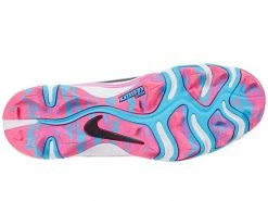 Nike Hyperdiamond 3 LADIES Keystone Mouded Cleats Pink/Blue [Womens US Shoe Size: 6] -Nike Shop unnamed file 851