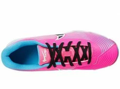 Nike Hyperdiamond 3 LADIES Keystone Mouded Cleats Pink/Blue [Womens US Shoe Size: 6] -Nike Shop unnamed file 852