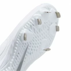 NIKE Hyperdiamond 3 PRO Women's Metal Cleats White [Womens US Shoe Size: 6] -Nike Shop unnamed file 857