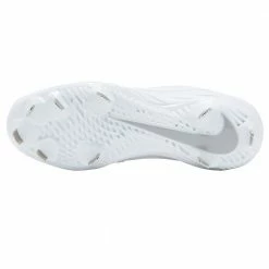 NIKE Hyperdiamond 3 PRO Women's Metal Cleats White [Womens US Shoe Size: 6] -Nike Shop unnamed file 858