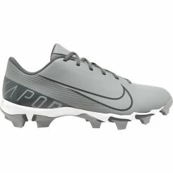 NIKE Vapor Ultrafly 3 Keystone Moulded Cleats Grey [US Shoe Size: 8]