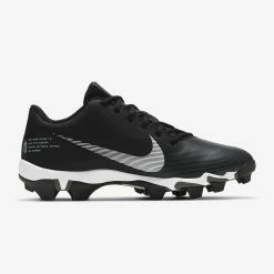 NIKE Vapor Ultrafly 3 Keystone YOUTH Moulded Cleats Black [Youth US Shoe Size: 2] -Nike Shop unnamed file 871