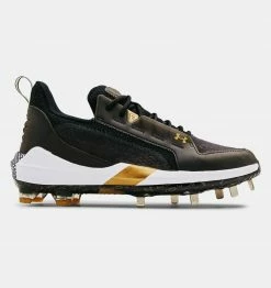 Under Armour Harper 6 Low ST Metal Cleats BLACK [US Shoe Size: 8] -Nike Shop unnamed file 889