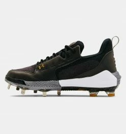 Under Armour Harper 6 Low ST Metal Cleats BLACK [US Shoe Size: 8] -Nike Shop unnamed file 890