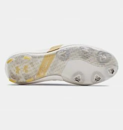 Under Armour Harper 6 Low ST Metal Cleats WHITE [US Shoe Size: 9] -Nike Shop unnamed file 893