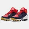 Under Armour Harper 6 MID RM YOUTH Moulded Cleats [Youth US Shoe Size: 3] -Nike Shop unnamed file 911