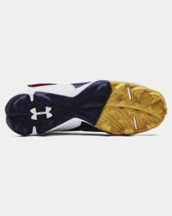 Under Armour Harper 6 MID RM YOUTH Moulded Cleats [Youth US Shoe Size: 3] -Nike Shop unnamed file 914