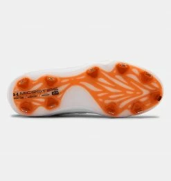 Under Armour Yard MT Metal Cleats Orange [US Shoe Size: 9] -Nike Shop unnamed file 920
