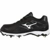 Mizuno LADIES Advanced Sweep 4 Metal Cleats [Colour: Black] [Womens US Shoe Size: 10] -Nike Shop unnamed file 928