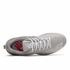 New Balance L4040V6 FuelCell Metal Cleats - Grey [US Shoe Size: 9] -Nike Shop unnamed file 941