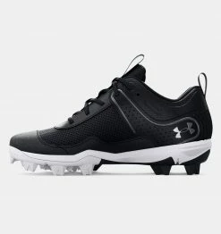 Under Armour Glyde RM LADIES Moulded Cleats Black [Womens US Shoe Size: 10] -Nike Shop unnamed file 967