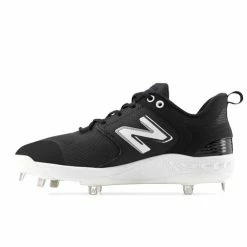 New Balance L3000V6 Fresh Foam Metal Cleats - Black [US Shoe Size: 7] -Nike Shop unnamed file 972