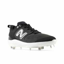 New Balance L3000V6 Fresh Foam Metal Cleats - Black [US Shoe Size: 7] -Nike Shop unnamed file 973