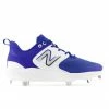 New Balance L3000V6 Fresh Foam Metal Cleats - Blue [US Shoe Size: 7] -Nike Shop unnamed file 975